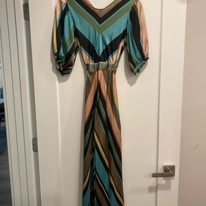 Zara midi dress